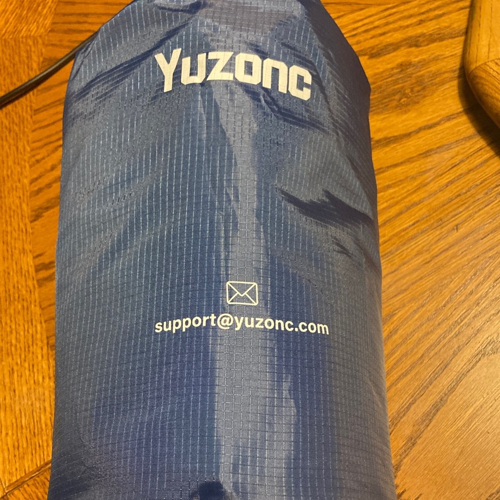 Yuzonc Blue Sleeping Bag